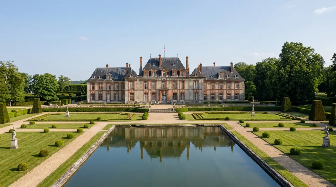 Château de Breteuil