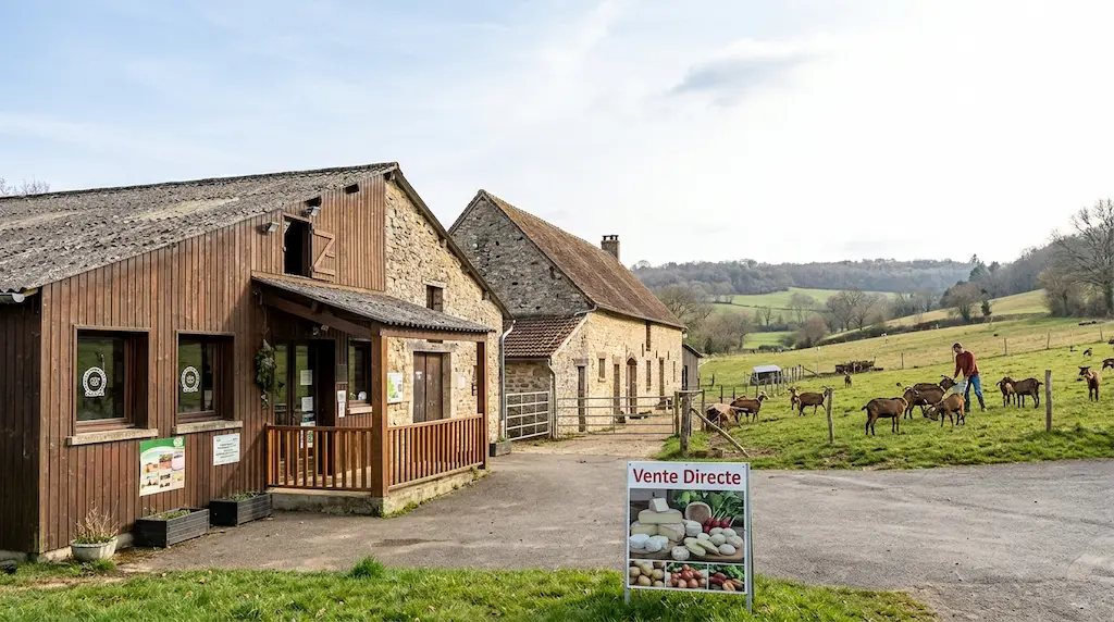 Ferme de Coubertin