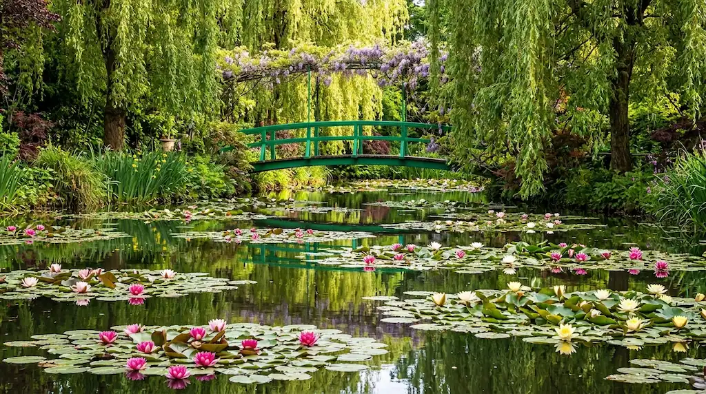 Giverny: Where Monet Painted Light Itself