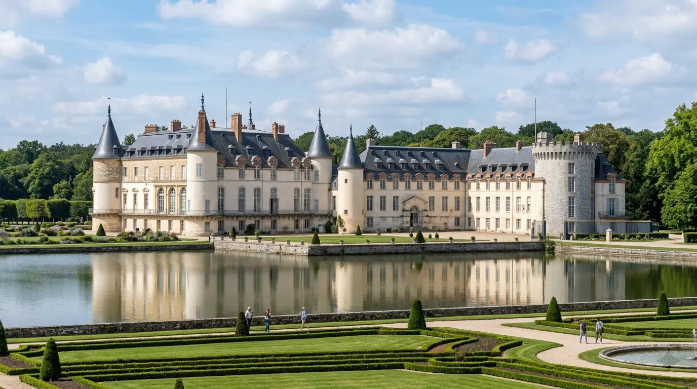Château de Rambouillet