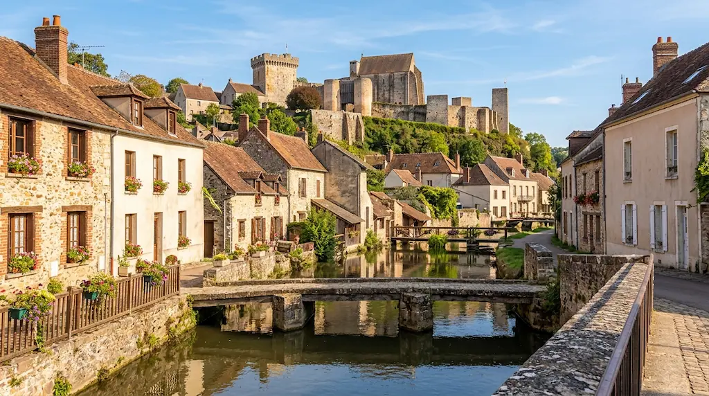 Chevreuse: The Soul of the Valley